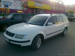 Volkswagen passat (Универсал) - Изображение #1, Объявление #696987