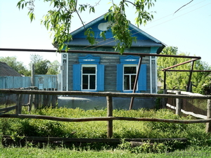 Продаю дом 35 кв. м (Саратовская область) - Изображение #1, Объявление #680973