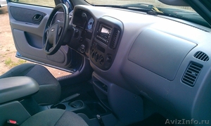 Продам Ford Escape XLT - Изображение #4, Объявление #684776