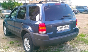 Продам Ford Escape XLT - Изображение #1, Объявление #684776