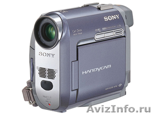 Продаю Sony DCR-HC30E - Изображение #1, Объявление #683096