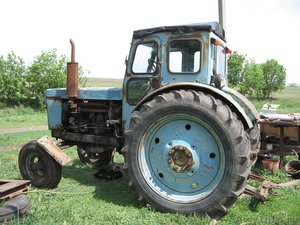        продается трактор Т-40 - Изображение #1, Объявление #684011