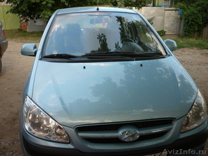продам Hyundai Getz,2007 г.в. - Изображение #1, Объявление #697194