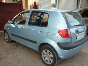 продам Hyundai Getz,2007 г.в. - Изображение #2, Объявление #697194