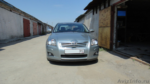 продам Toyota Avensis 2008 года, пробег 56000 - Изображение #3, Объявление #723574