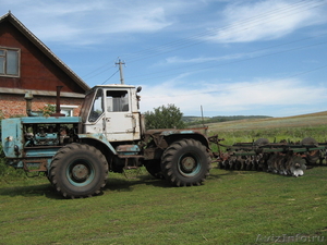  Т-150-К трактор с двигателем СМД - Изображение #1, Объявление #683998