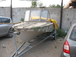 Продаю моторную лодку АМУР-М без двигателя - Изображение #2, Объявление #713829