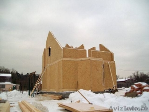 Строительство домов по канадской технологии в Саратове - Изображение #3, Объявление #732845