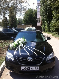 Свадебный кортеж. Аренда и прокат авто на свадьбу в Саратове. - Изображение #3, Объявление #747467