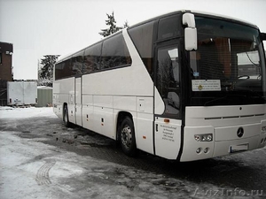 Аренда микроавтобусов, автобусов в Саратове - Изображение #8, Объявление #759427