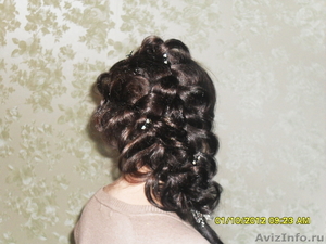 Плетение французских кос - Изображение #4, Объявление #770674