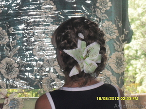 Плетение французских кос - Изображение #1, Объявление #770674