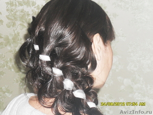 Плетение французских кос - Изображение #3, Объявление #770674