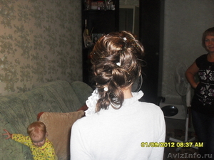 Плетение французских кос - Изображение #5, Объявление #770674