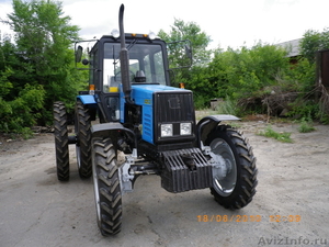 узкие диски и резина для белорусских тракторов МТЗ - Изображение #1, Объявление #782928
