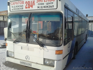 Продам городской автобус Mersedez-Benz O 405 - Изображение #2, Объявление #813143