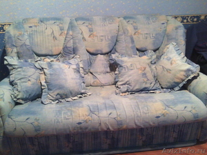 Продам диван, б/у в хорошем состоянии. Недорого - Изображение #2, Объявление #823470