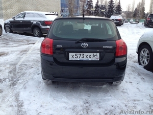 Toyota Corolla, 2007, 50.000 km - Изображение #1, Объявление #821381