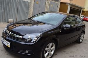 Opel Astra GTC, 2008 - Изображение #3, Объявление #821380