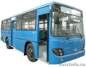 Продаём автобусы Дэу Daewoo  Хундай  Hyundai  Киа  Kia в наличии Омске. Саратове - Изображение #5, Объявление #848681