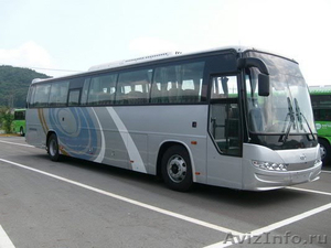 Продаём автобусы Дэу Daewoo  Хундай  Hyundai  Киа  Kia в наличии Омске. Саратове - Изображение #4, Объявление #848681