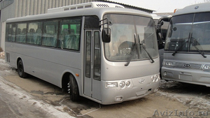 Продаём автобусы Дэу Daewoo  Хундай  Hyundai  Киа  Kia в наличии Омске. Саратове - Изображение #8, Объявление #848681