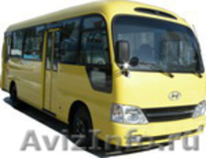 Продаём автобусы Дэу Daewoo  Хундай  Hyundai  Киа  Kia в наличии Омске. Саратове - Изображение #6, Объявление #848681
