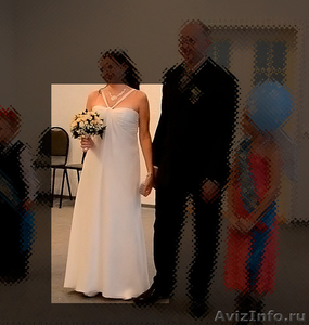 Свадебное платье, "греческое" - Изображение #3, Объявление #836856