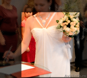 Свадебное платье, "греческое" - Изображение #5, Объявление #836856