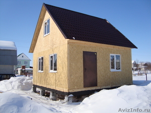 Строительство домов по Канадской технологии SIP - Изображение #4, Объявление #890244