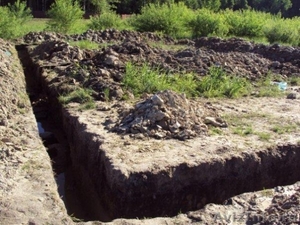 землекопы, любые земельные работы - Изображение #1, Объявление #879712