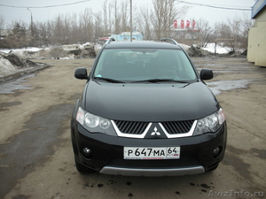  Продам подержанный автомобиль  Mitsubishi  OUTLENDER XL в Саратове  - Изображение #2, Объявление #888255