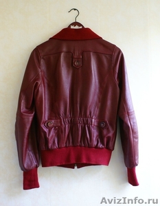 Продам Куртка кожаная Robertino - Изображение #2, Объявление #904468