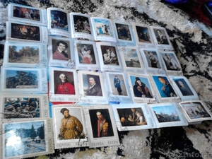 Коллекция почтовых марок - Изображение #4, Объявление #897307