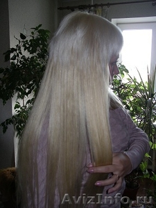Профессиональное наращивание волос  на дому в Саратове - Изображение #3, Объявление #471453