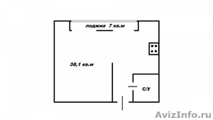 Продам стильную квартиру-студию в центе Саратова - Изображение #6, Объявление #962240