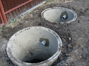 Копаем выгребные ямы.Колодцы на воду в Саратове под ключ  - Изображение #3, Объявление #962545