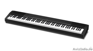 Продам цифровое пианино Casio CDP-120 BK с подставкой. Новое. - Изображение #1, Объявление #1024069