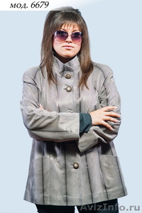 Женские кожаные куртки - Изображение #3, Объявление #1050015