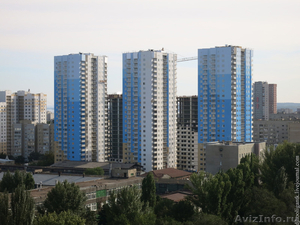 Однокомнатная квартира Пугачева "Лазурный" - Изображение #1, Объявление #1121075