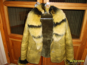 Дубленка-куртка - Изображение #1, Объявление #1188505