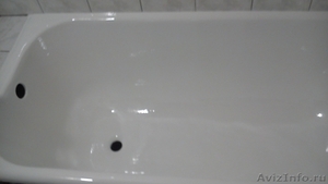 Реставрация Эмалировка ванны в Саратове жидким акрилом - Изображение #2, Объявление #1220254