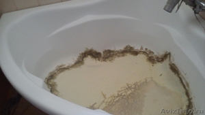 Реставрация Эмалировка ванны в Саратове жидким акрилом - Изображение #3, Объявление #1220254
