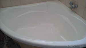 Реставрация Эмалировка ванны в Саратове жидким акрилом - Изображение #4, Объявление #1220254