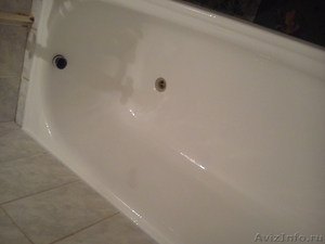 Реставрация Эмалировка ванны в Саратове жидким акрилом - Изображение #6, Объявление #1220254