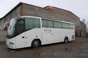 Продам туристический автобус Scania K114 2002г. - Изображение #1, Объявление #1233336