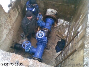 Водопровод, водоснабжение, полив - Изображение #3, Объявление #1259229
