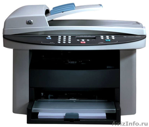 Продам HP 3055 принтер/копир/сканер/факс LAN USB - Изображение #1, Объявление #1285667