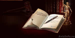 Заявления, иски, жалобы, составление и подача в суд и государственные органы - Изображение #1, Объявление #1311013