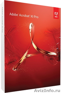 Adobe Acrobat 11 Windows Russian AOO License TLP - Изображение #1, Объявление #1332106